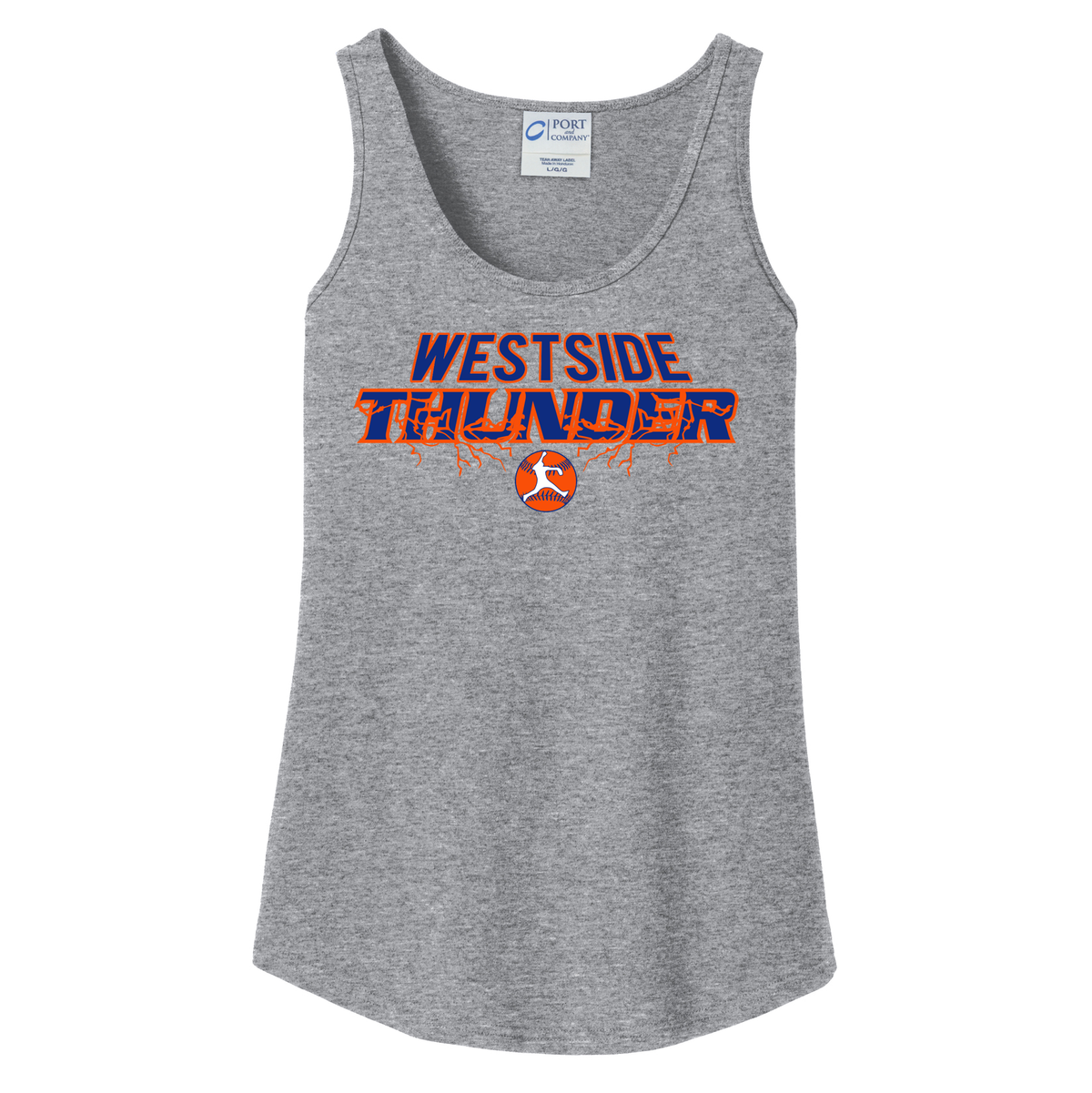 Westside Thunder Women's Tank Top