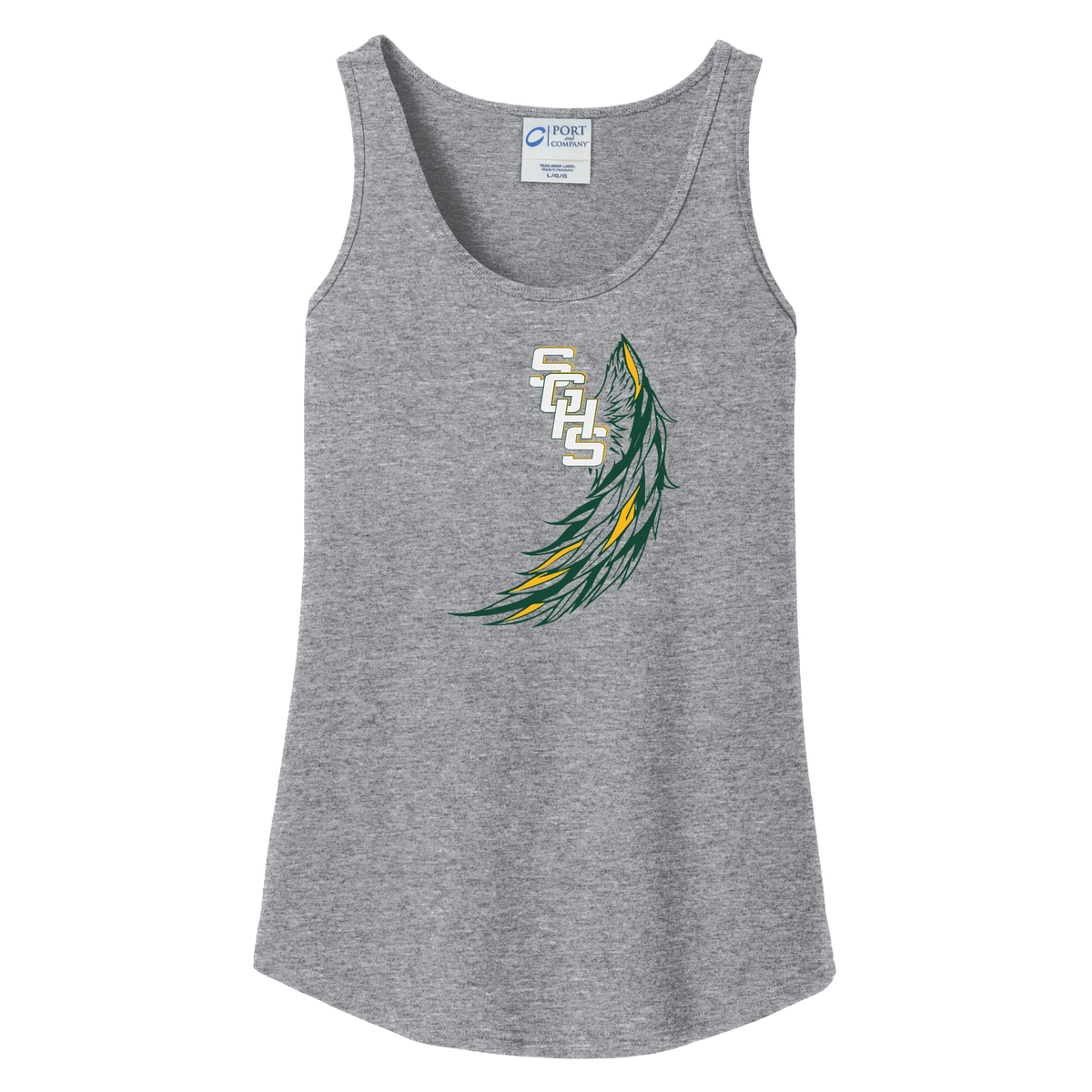 Springfield Gardens Women's Tank Top