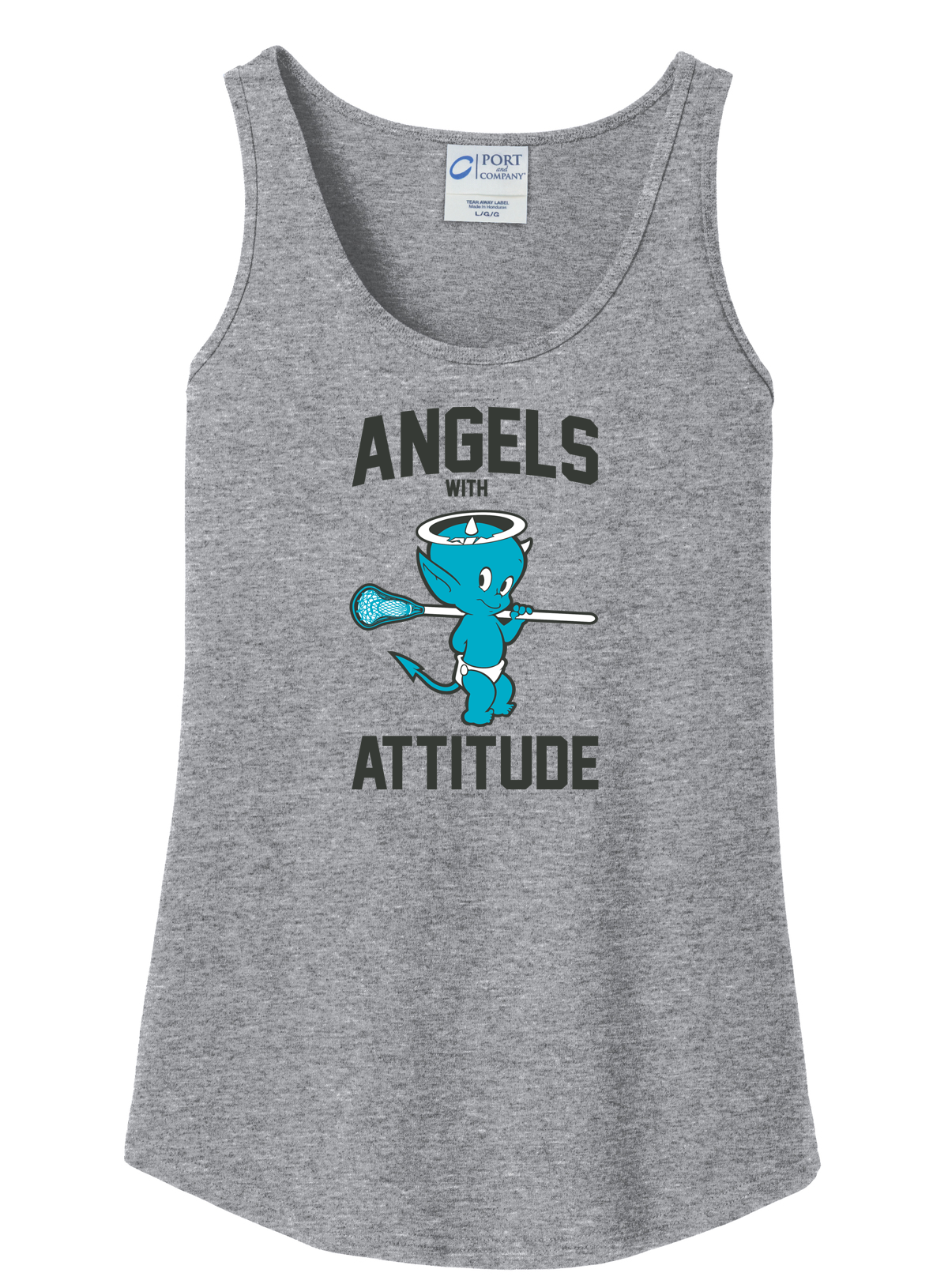 Angels With Attitude Women's Tank Top
