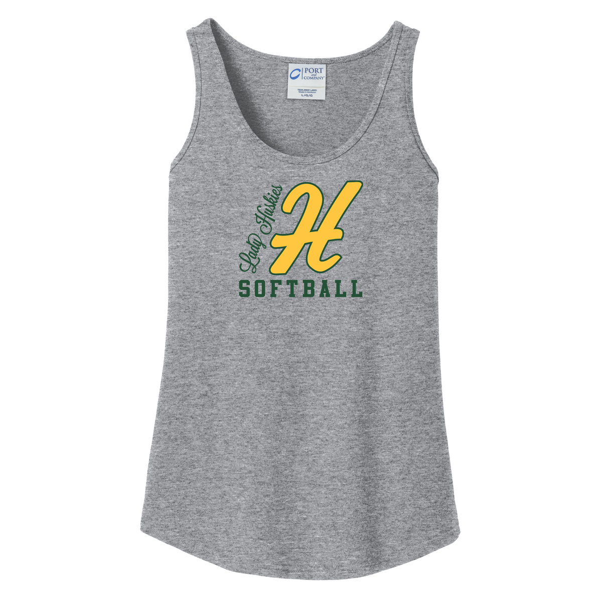 Horizon Softball Women's Tank Top