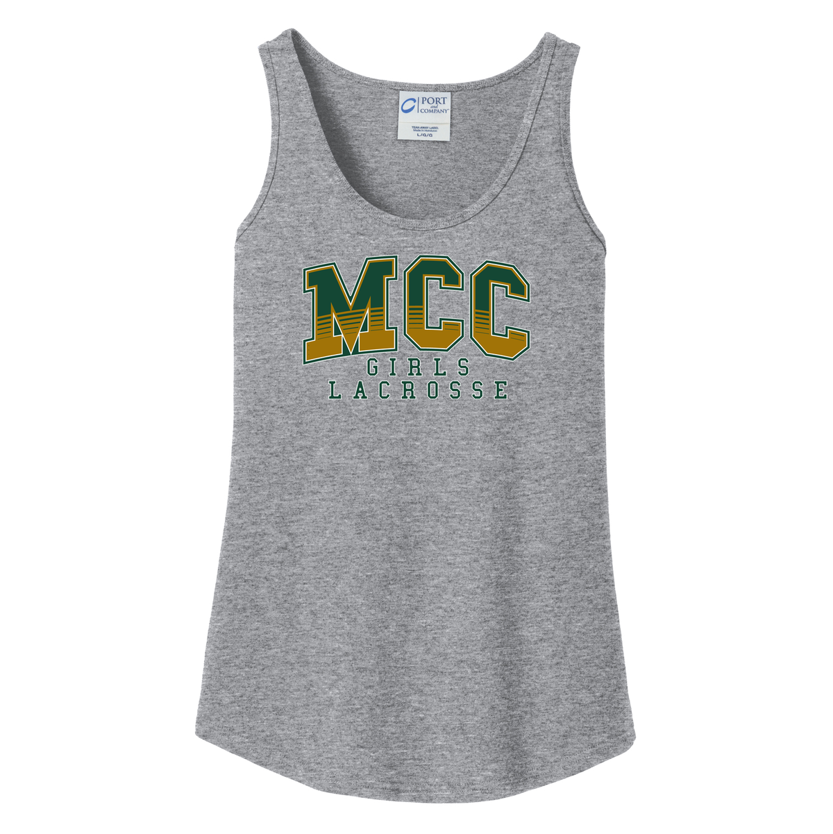 MCC Lacrosse Women's Tank Top