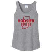 Hoosier Elite Basketball Women's Tank Top