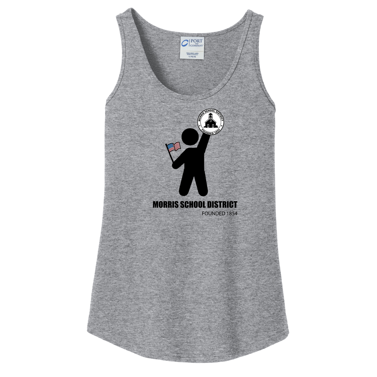 Morris School District Women's Tank Top