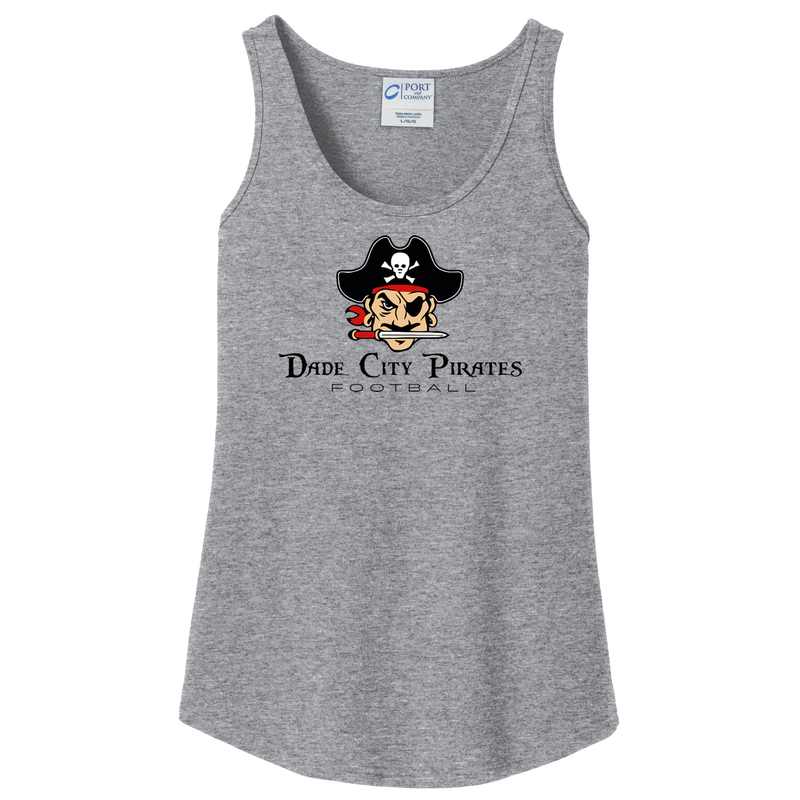 Dade City Pirates  Women's Tank Top