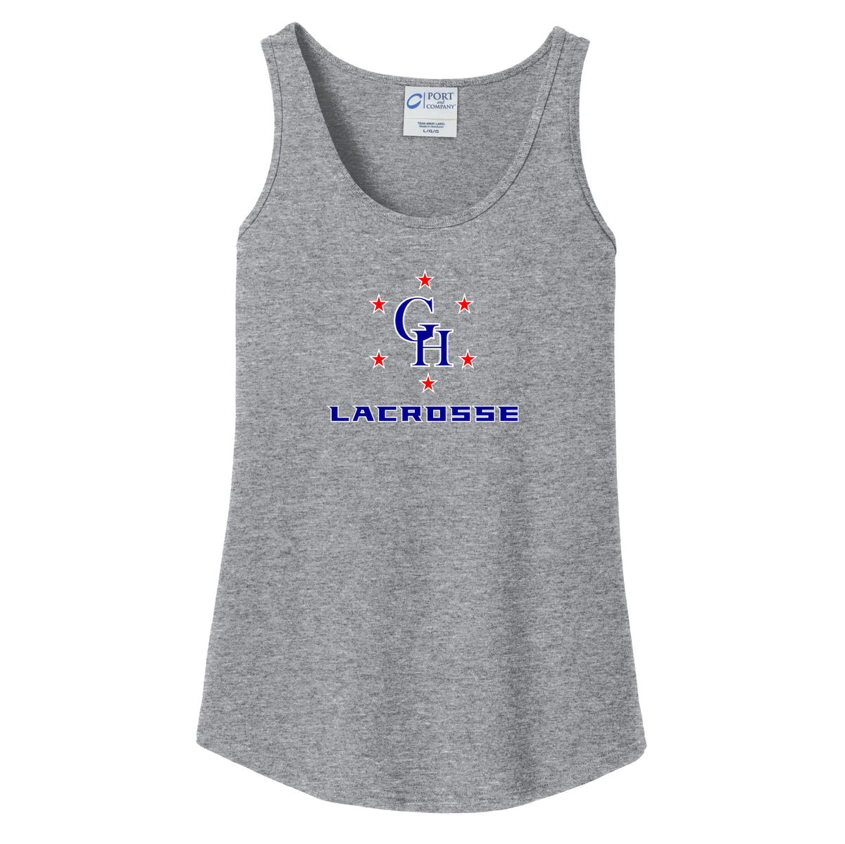 Great Hollow Lacrosse Women's Tank Top