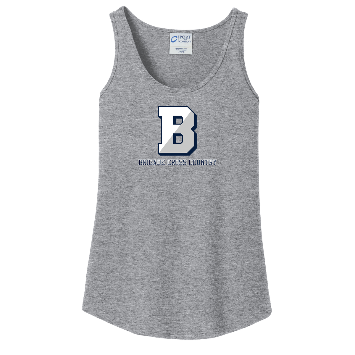Brigade Cross Country Women's Tank Top