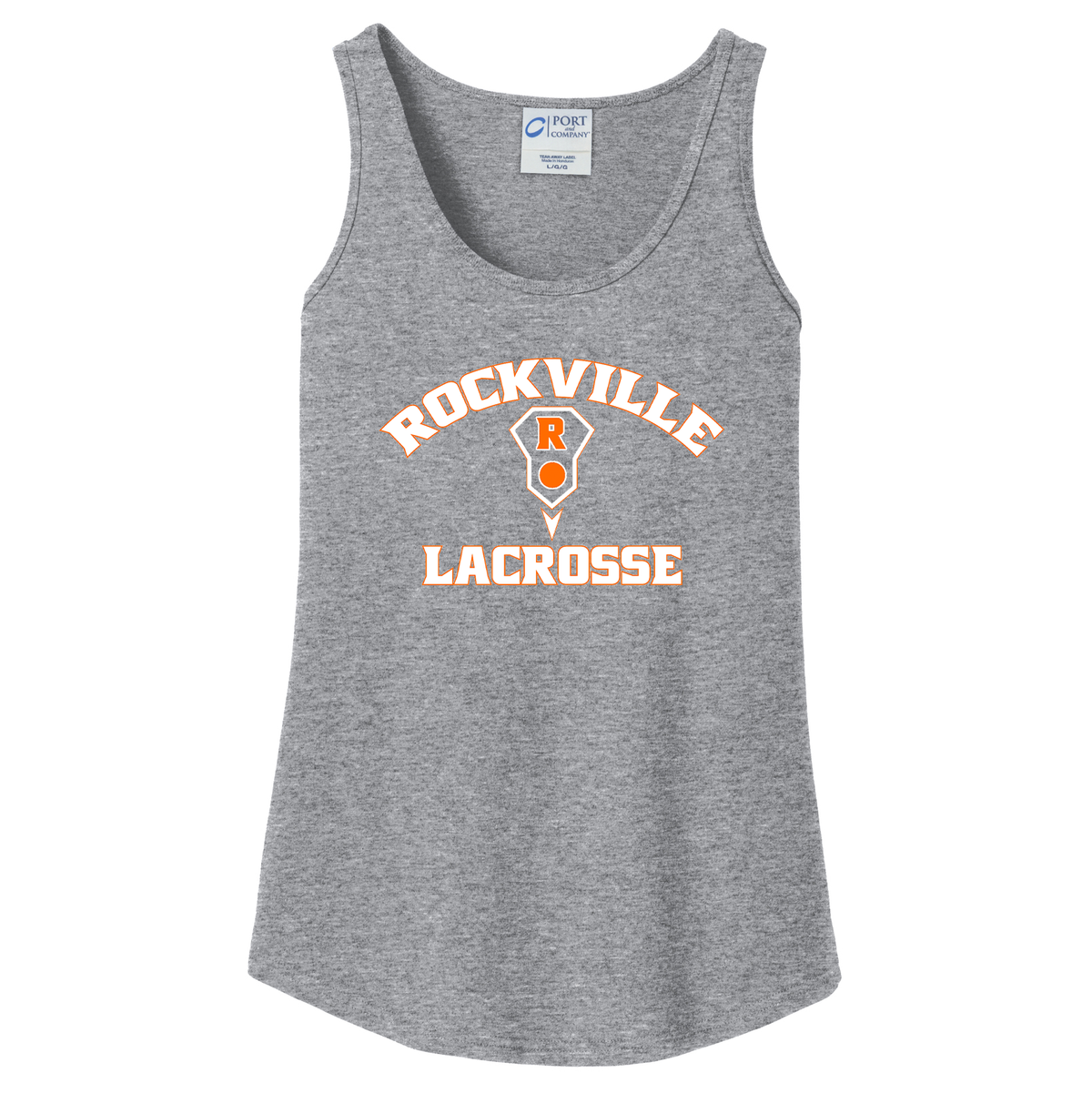 Rockville HS Girls Lacrosse Women's Tank Top