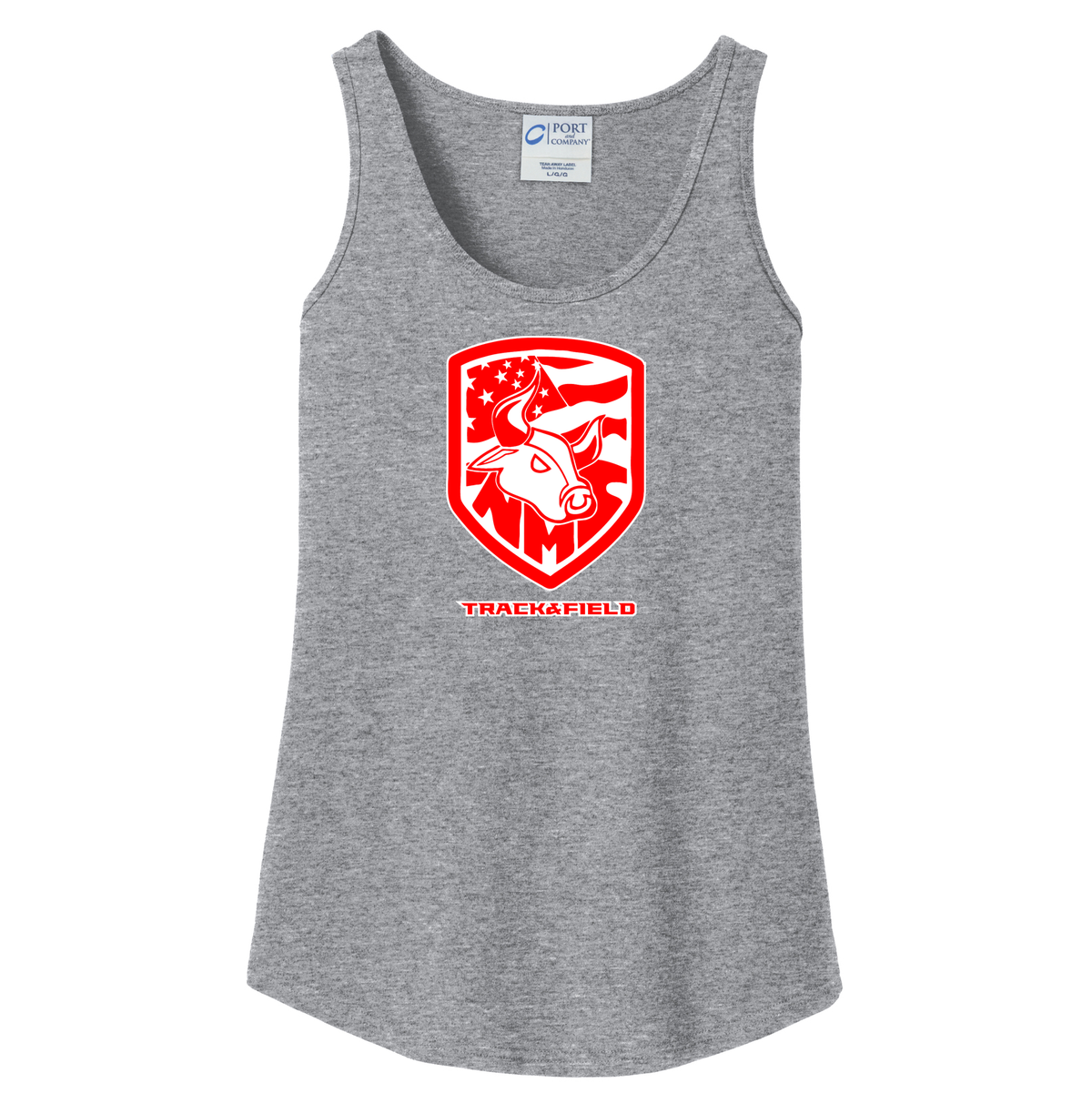 Nesaquake T&F Women's Tank Top