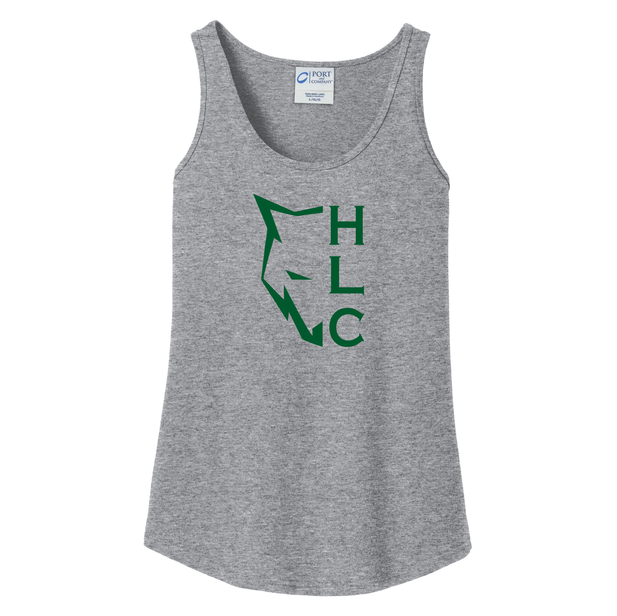 Huntsville Lacrosse Women's Tank Top