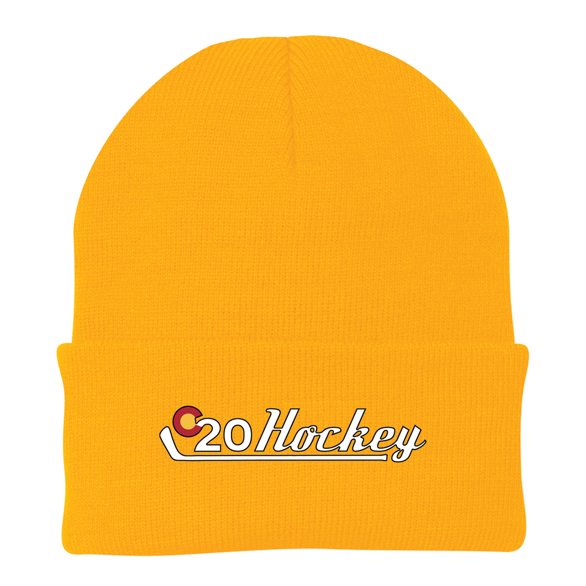 C20 Hockey Knit Beanie