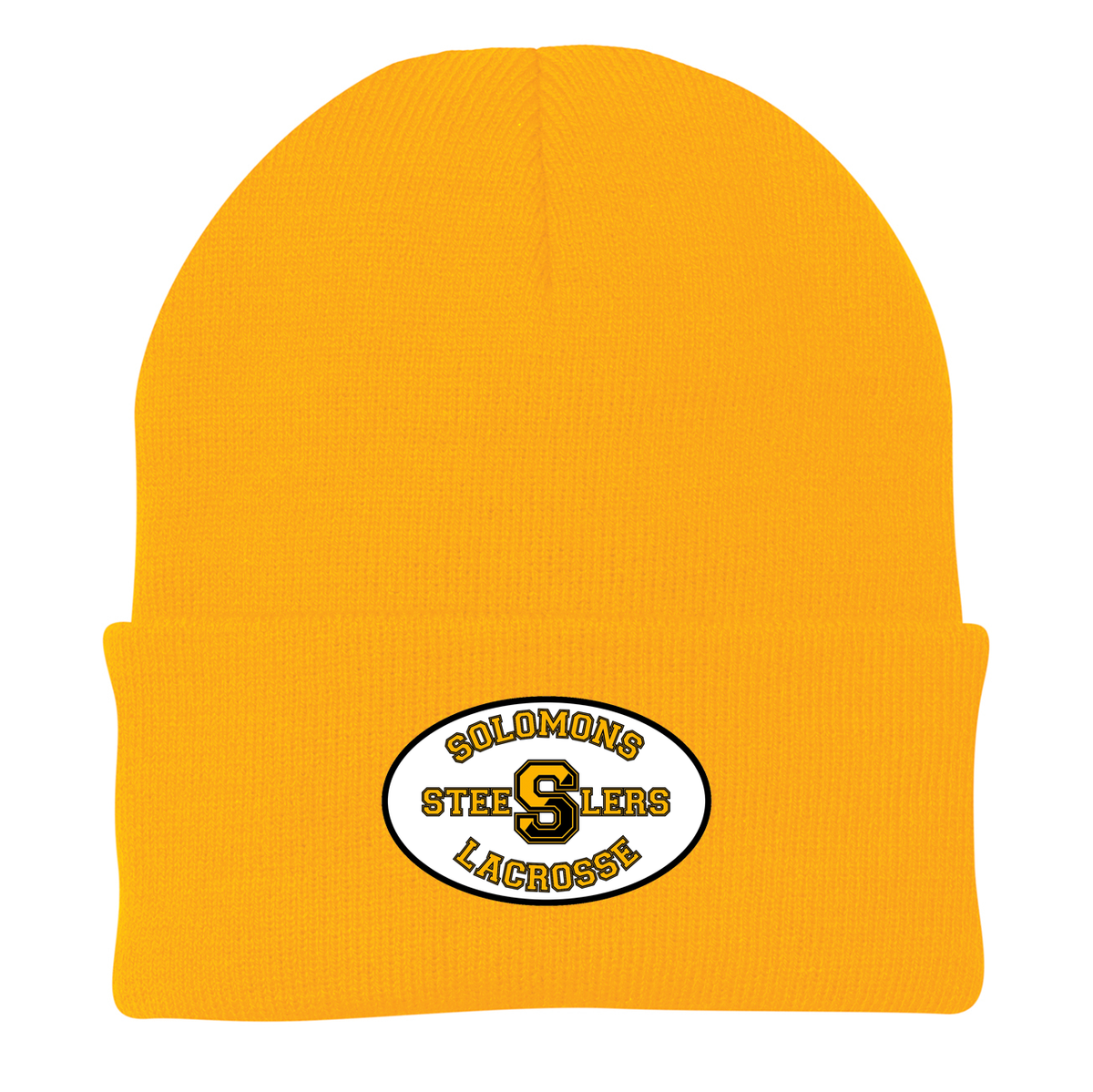 Solomons Lacrosse Knit Beanie