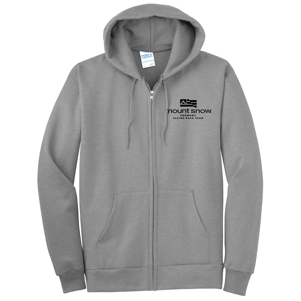 Mount Snow Full Zip Hoodie