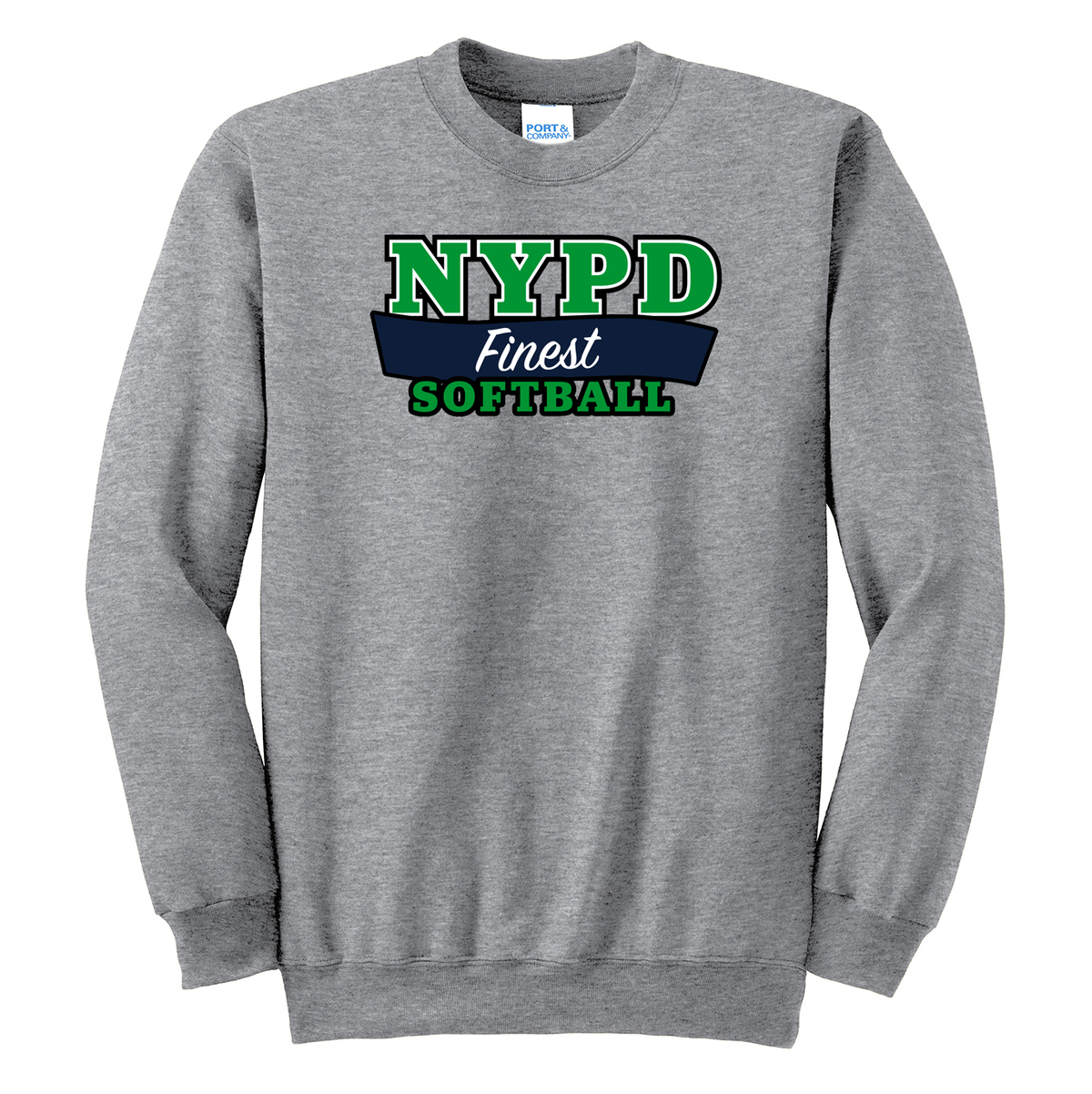 Nypd crewneck shop