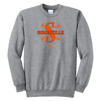 Somerville Baseball Crew Neck Sweater