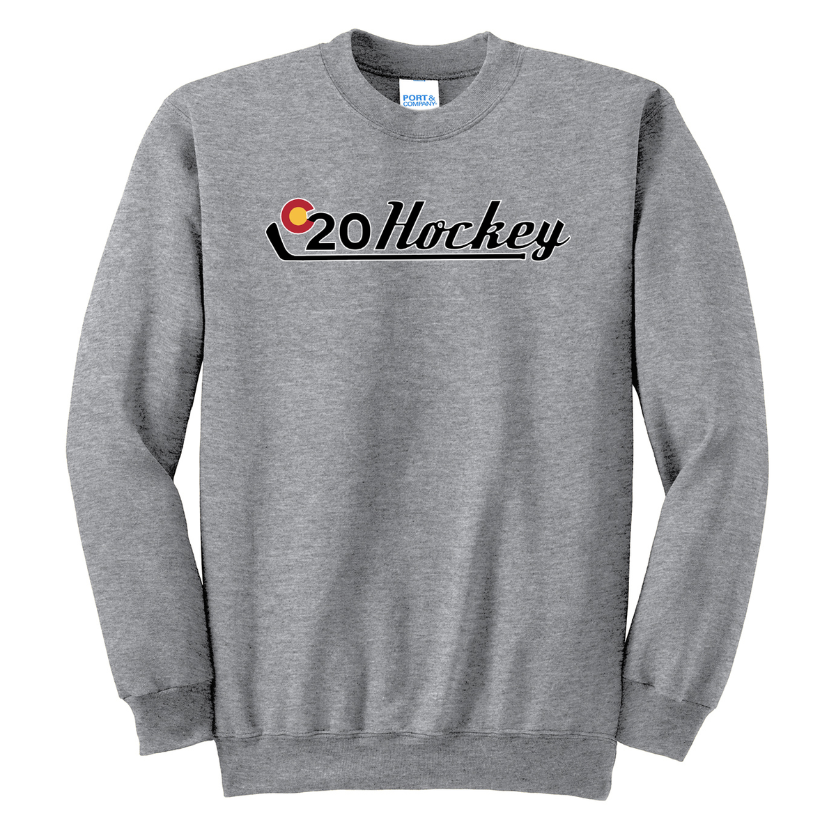 C20 Hockey Crew Neck Sweater