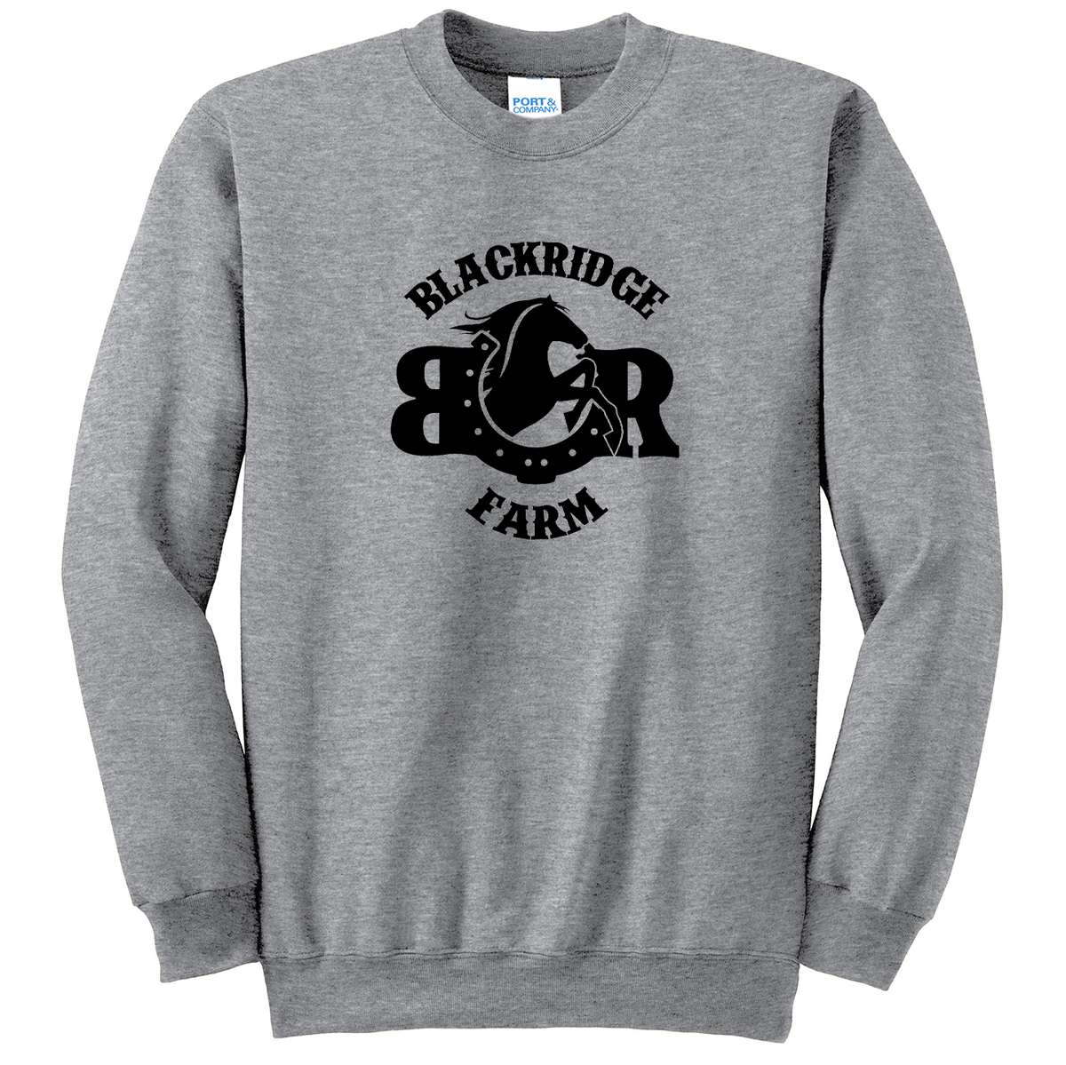 Blackridge Farm Crew Neck Sweater