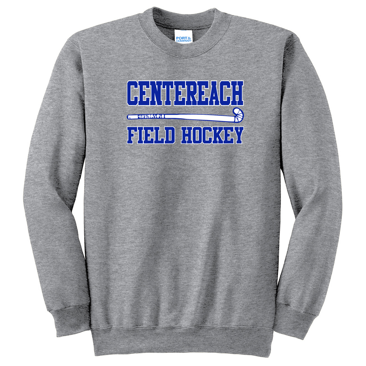 Centereach Field Hockey Crew Neck Sweater