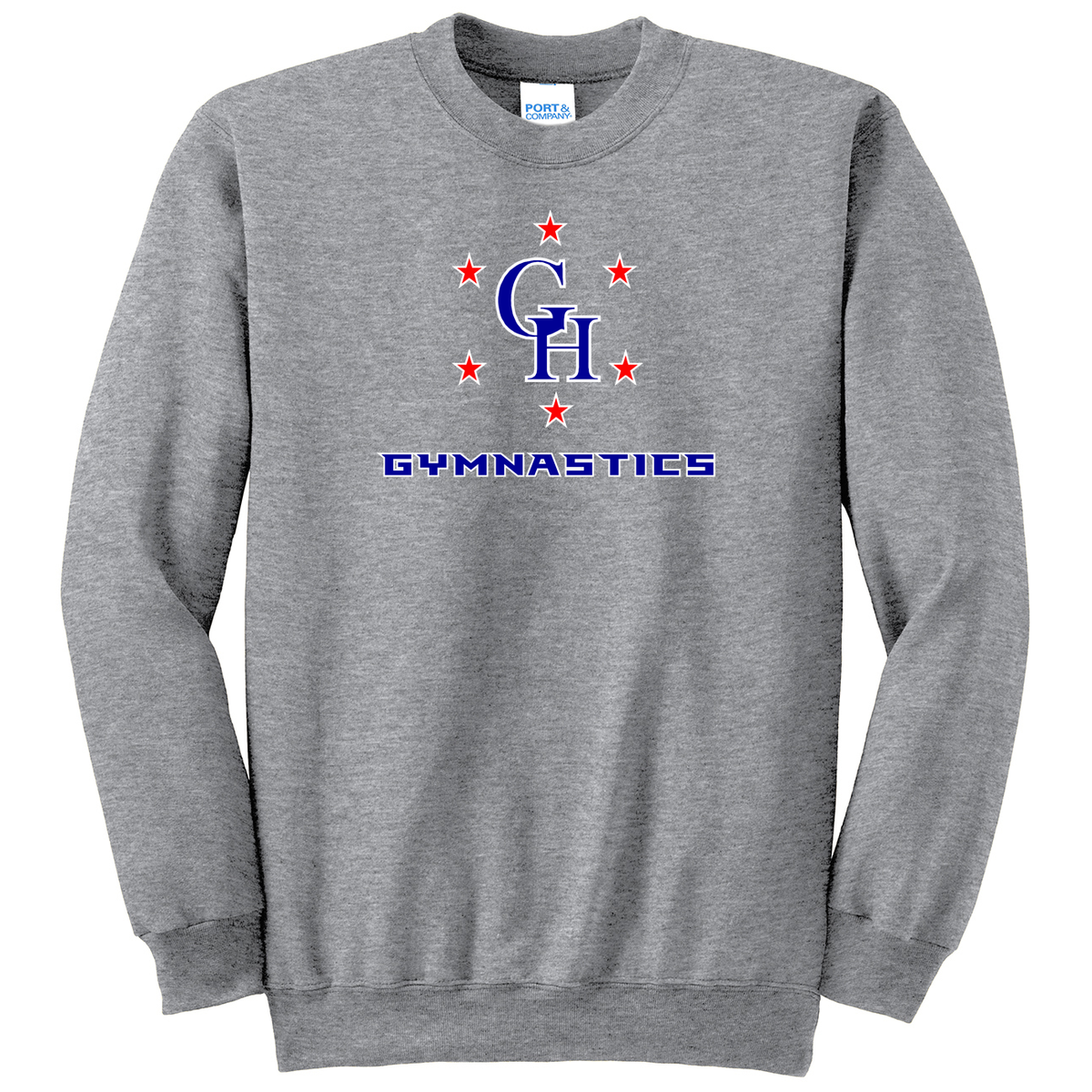 Great Hollow Gymnastics  Crew Neck Sweater