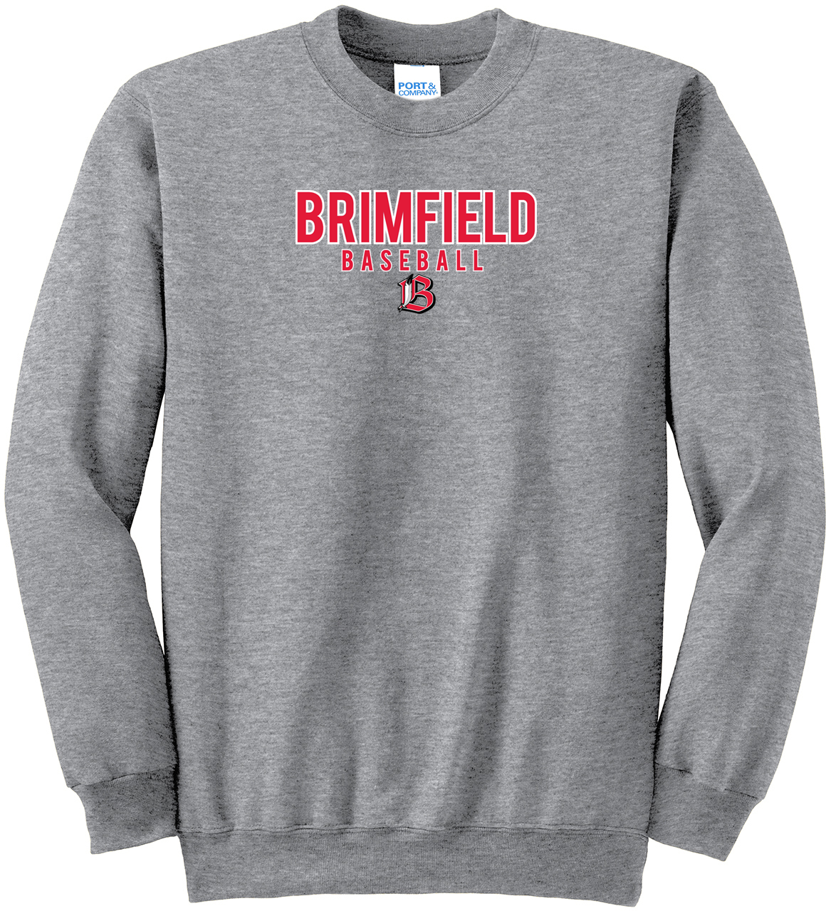 Brimfield Crew Neck Sweater