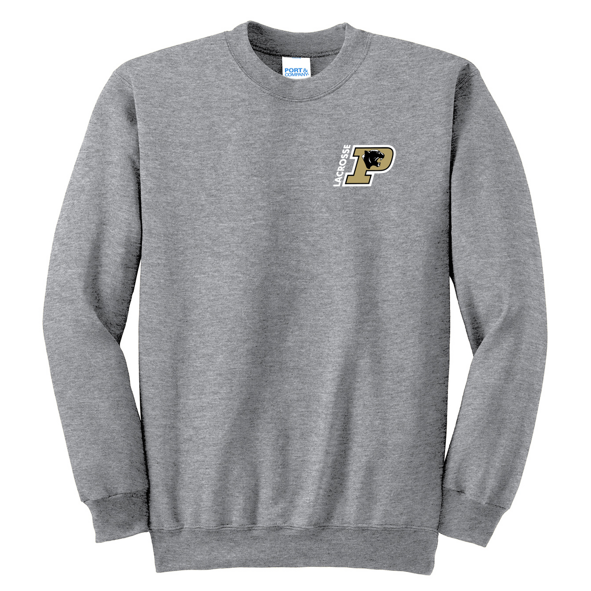 Point Pleasant Boro Lacrosse Crew Neck Sweater