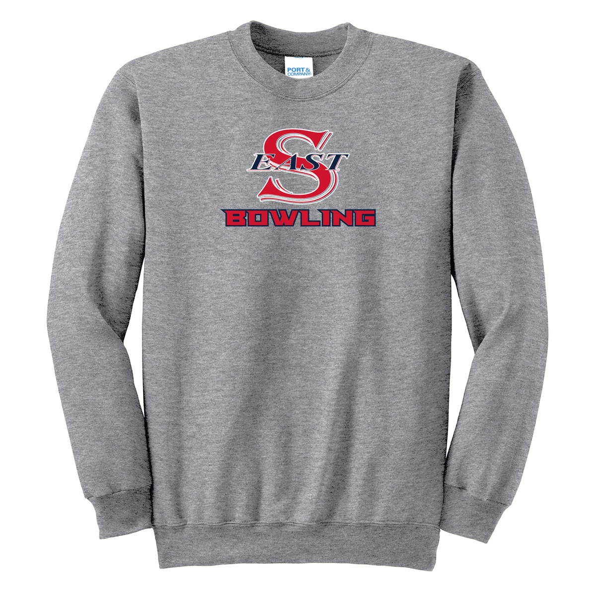 Smithtown East Bowling Crew Neck Sweater