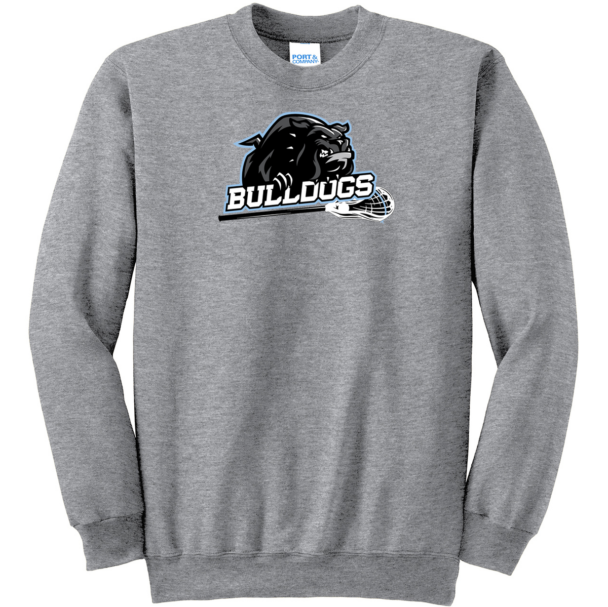 Centennial Bulldogs Crew Neck Sweater