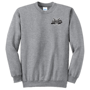 Kentucky Diamonds Baseball Crew Neck Sweater
