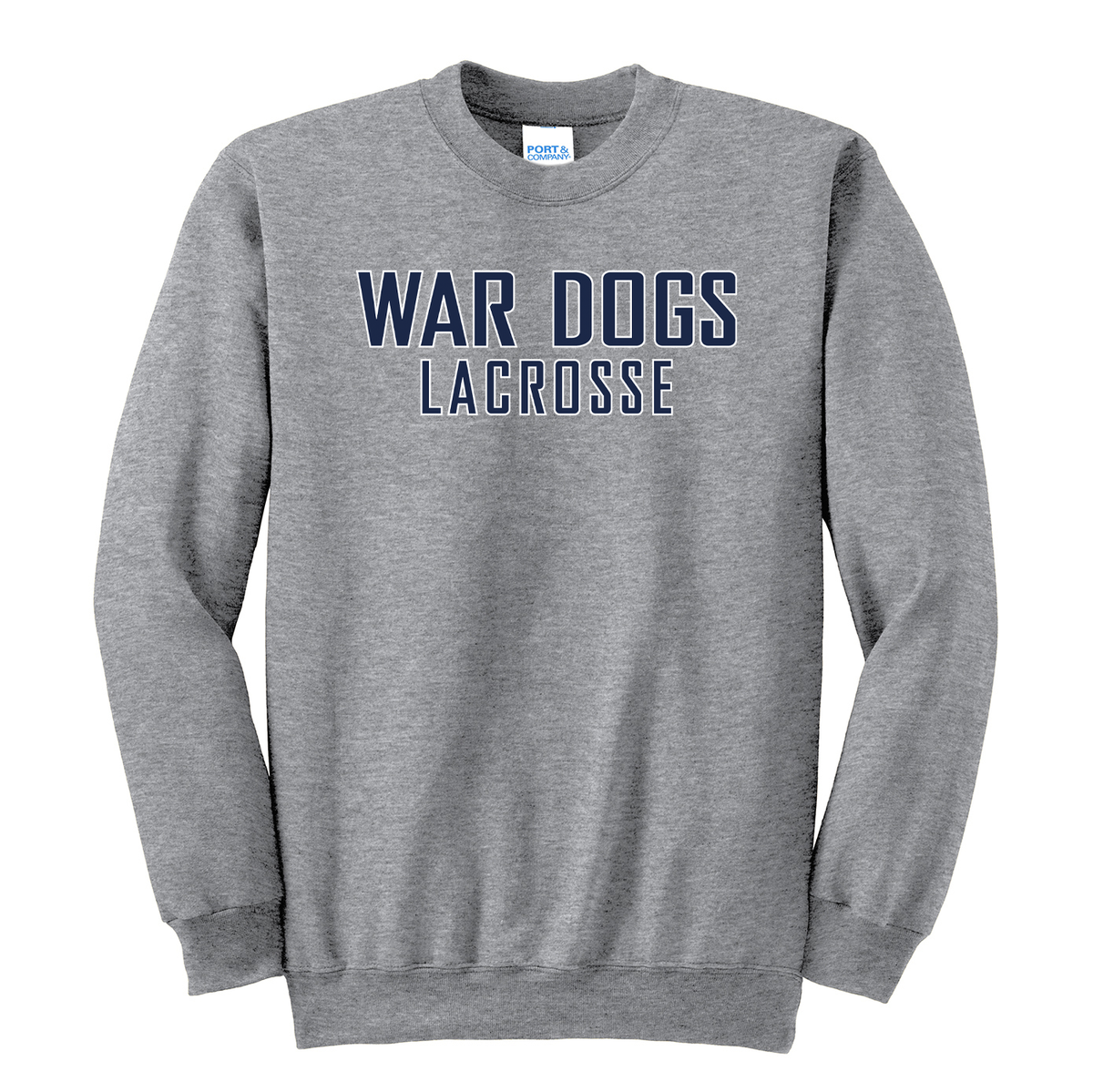 Las Vegas Wardogs Crew Neck Sweater