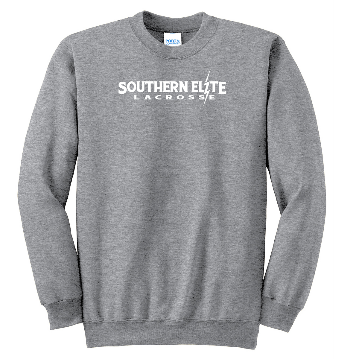 Southern Elite Lacrosse  Crew Neck Sweater