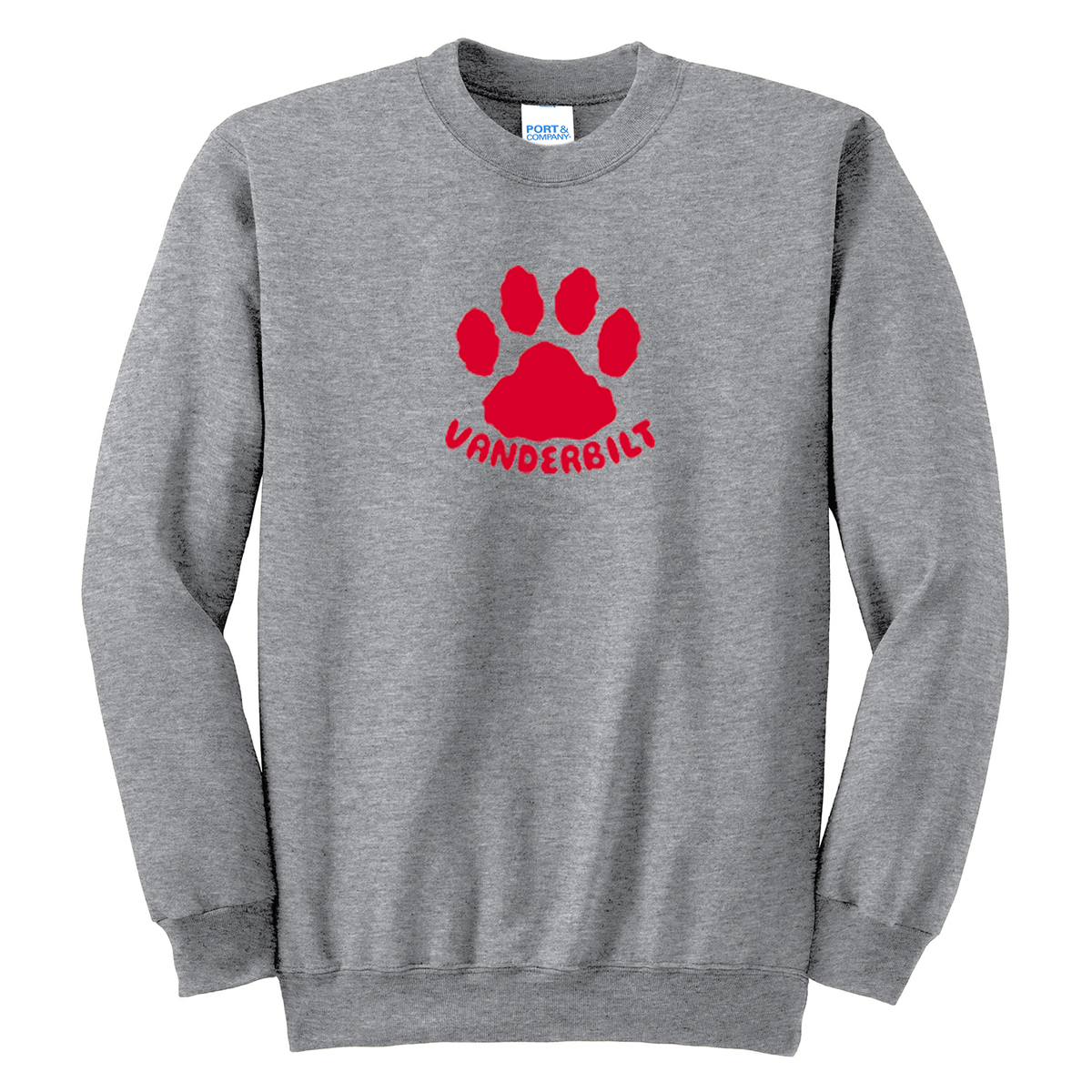 Vanderbilt Elementary School Crew Neck Sweater