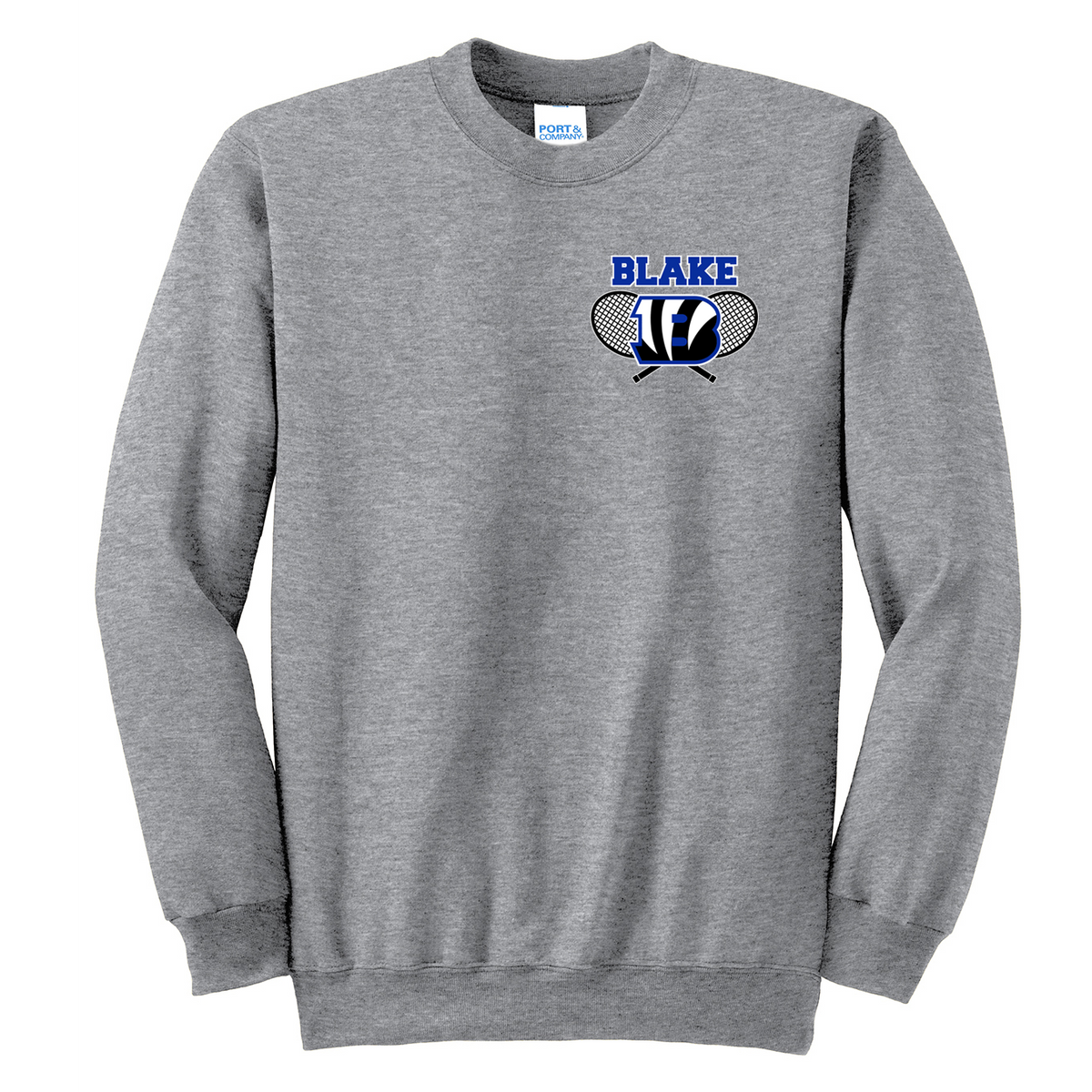 Blake Tennis Crew Neck Sweater