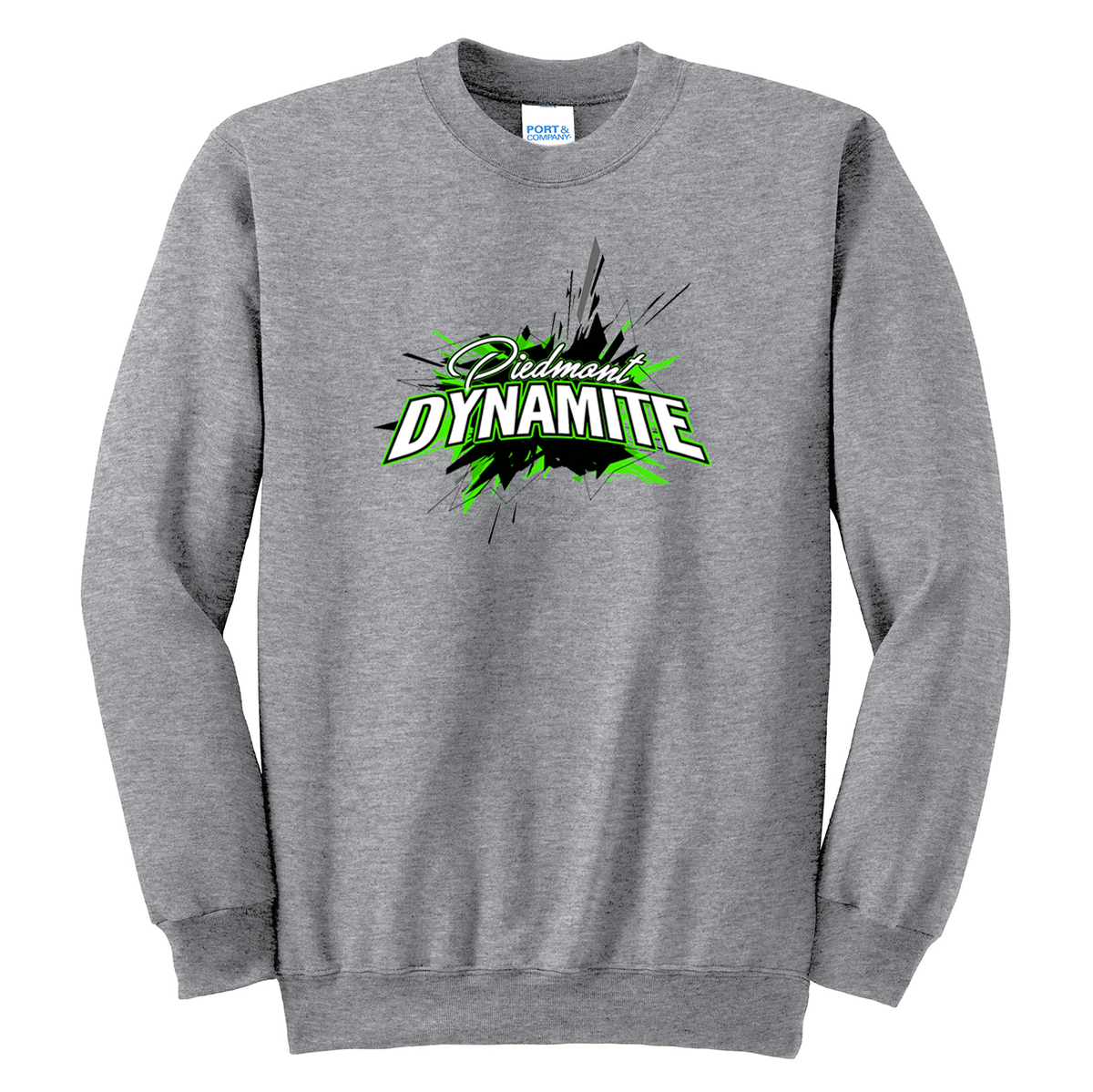 Piedmont Dynamite Crew Neck Sweater