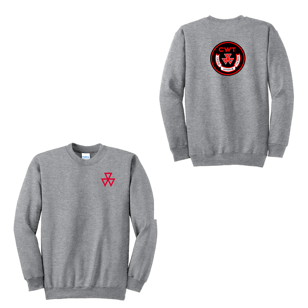 CWT Crew Neck Sweater