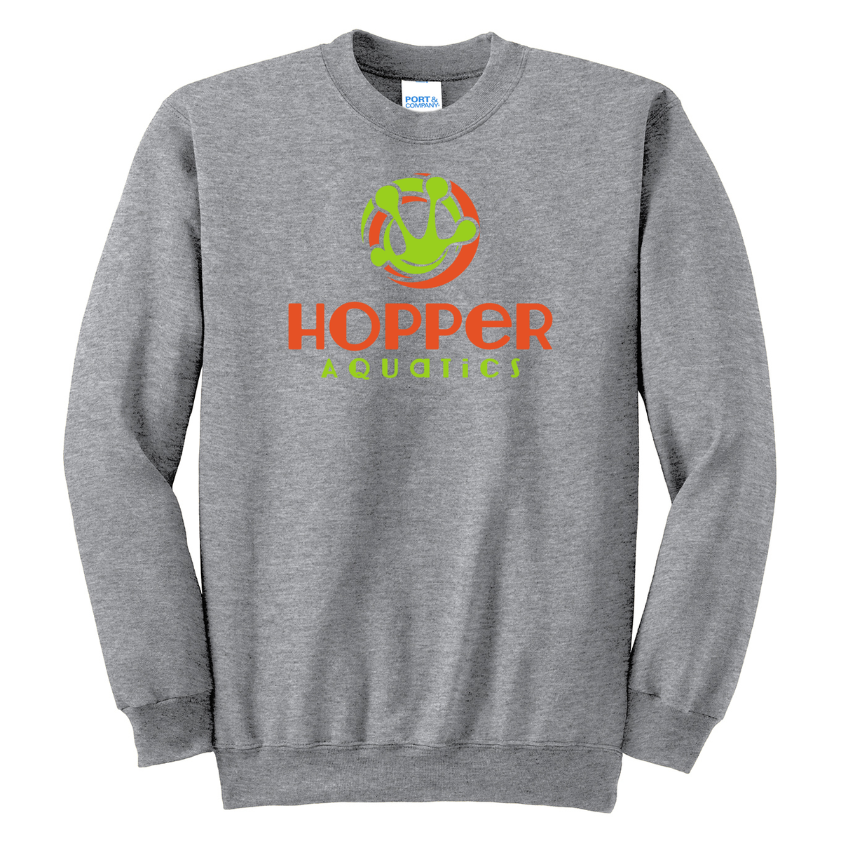 Hopper Aquatics Crew Neck Sweater