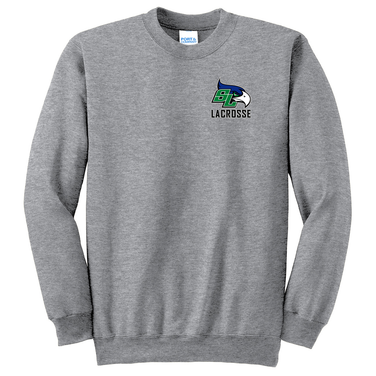 South Lakes Lacrosse Crew Neck Sweater