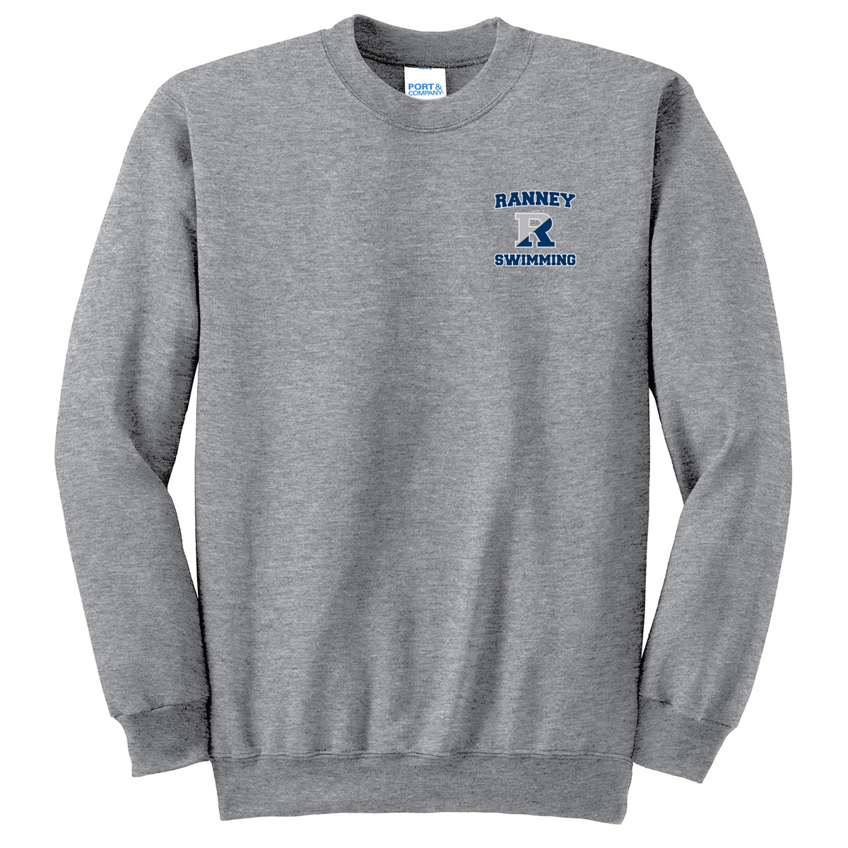 Ranney Swimming Crew Neck Sweater