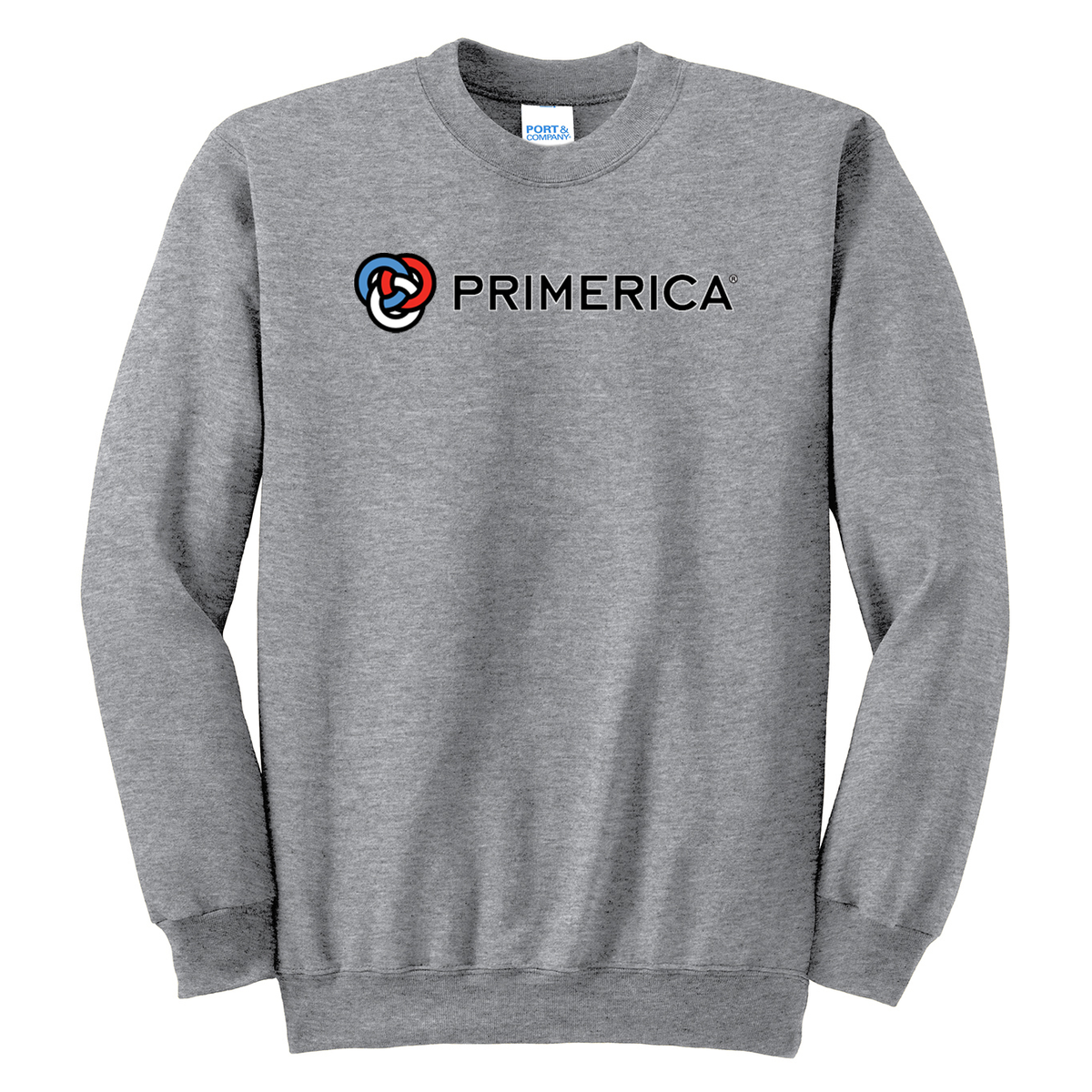 PRI Sales  Crew Neck Sweater