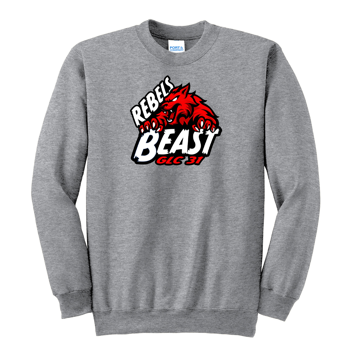 Rebels GLC Beast 31 Crew Neck Sweater