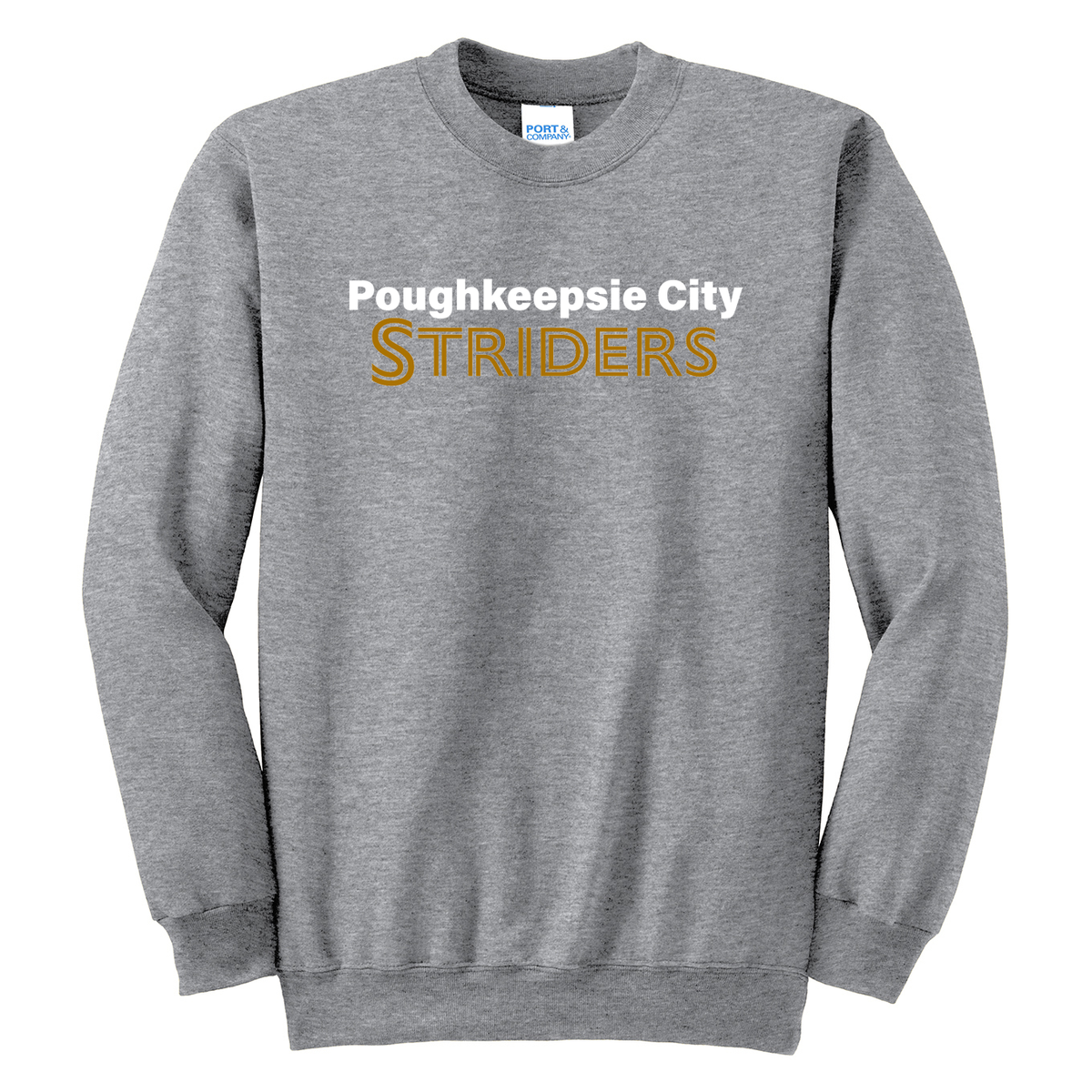 PC Striders Track & Field Crew Neck Sweater