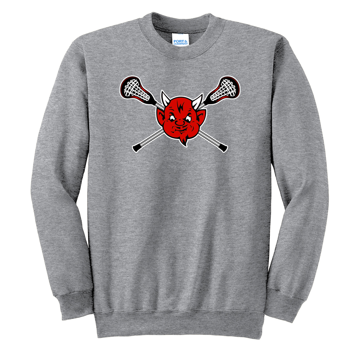 Montgomery Blair Blazers Crew Neck Sweater