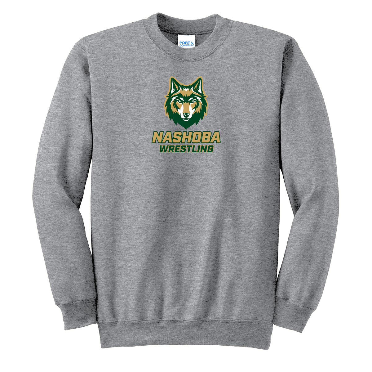 Nashoba Wrestling Crew Neck Sweater