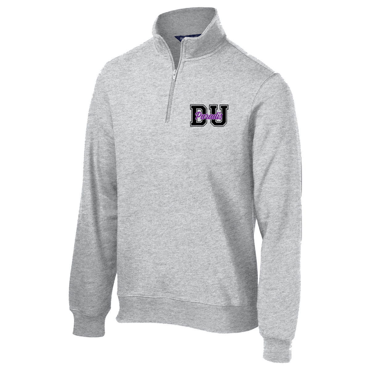 Dance Unlimited of Paradis 1/4 Zip Fleece