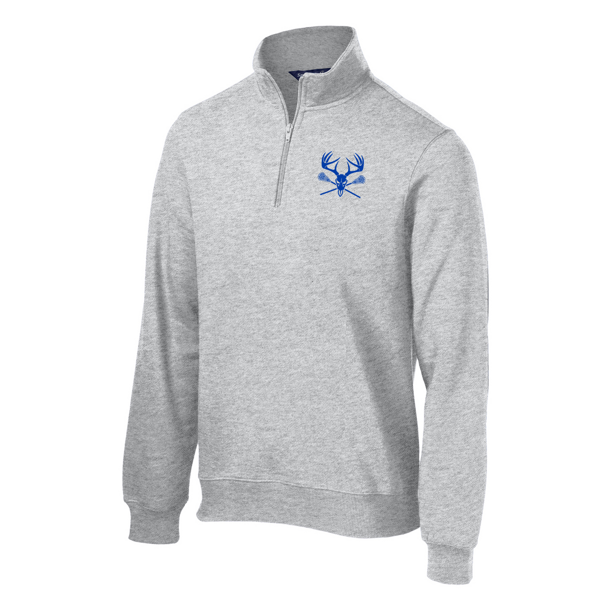 Deer Creek Lacrosse 1/4 Zip Fleece