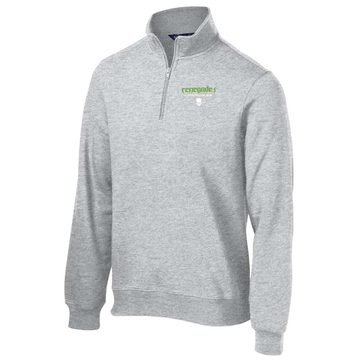 Renegades Lacrosse 1/4 Zip Fleece