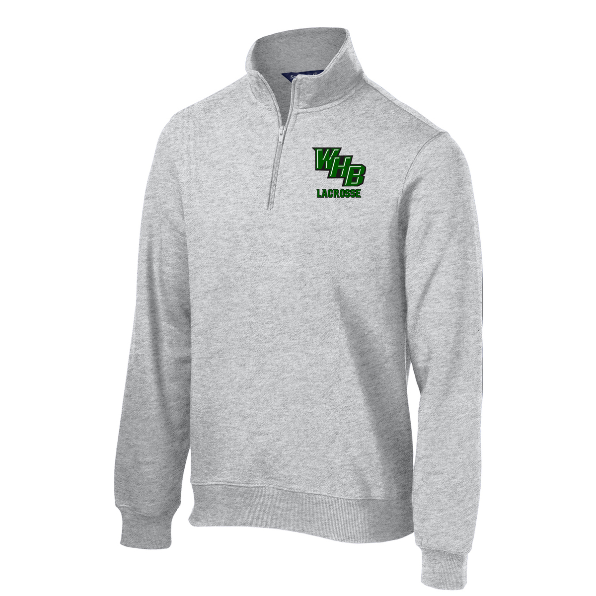 Westhampton Beach PAL Lacrosse 1/4 Zip Fleece