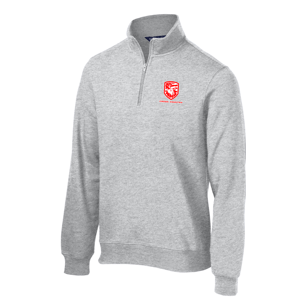 Nesaquake Cross Country 1/4 Zip Fleece