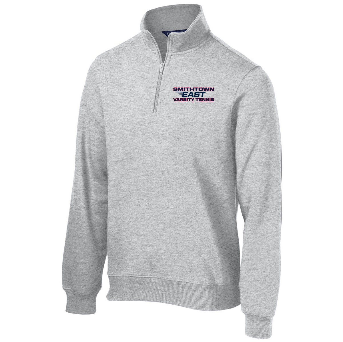 Smithtown East Varsity Tennis 1/4 Zip Fleece