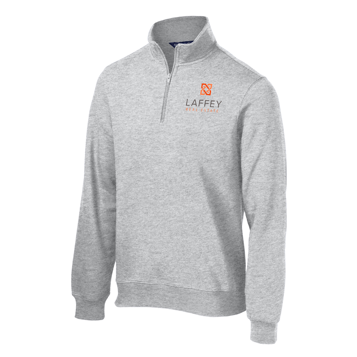 Laffey Real Estate 1/4 Zip Fleece