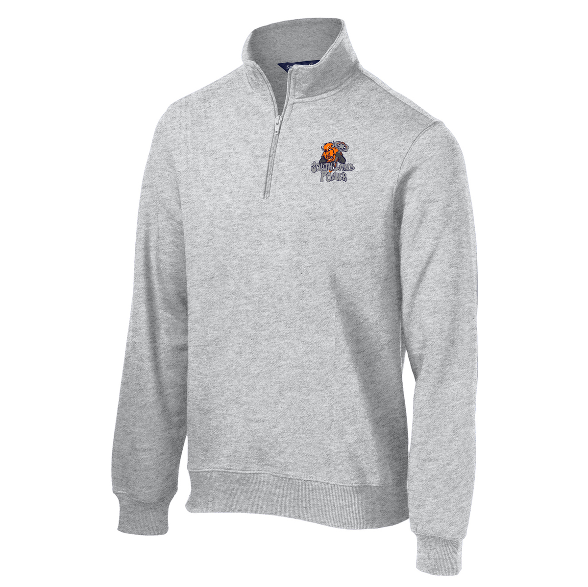 Southland Power Football 1/4 Zip Fleece