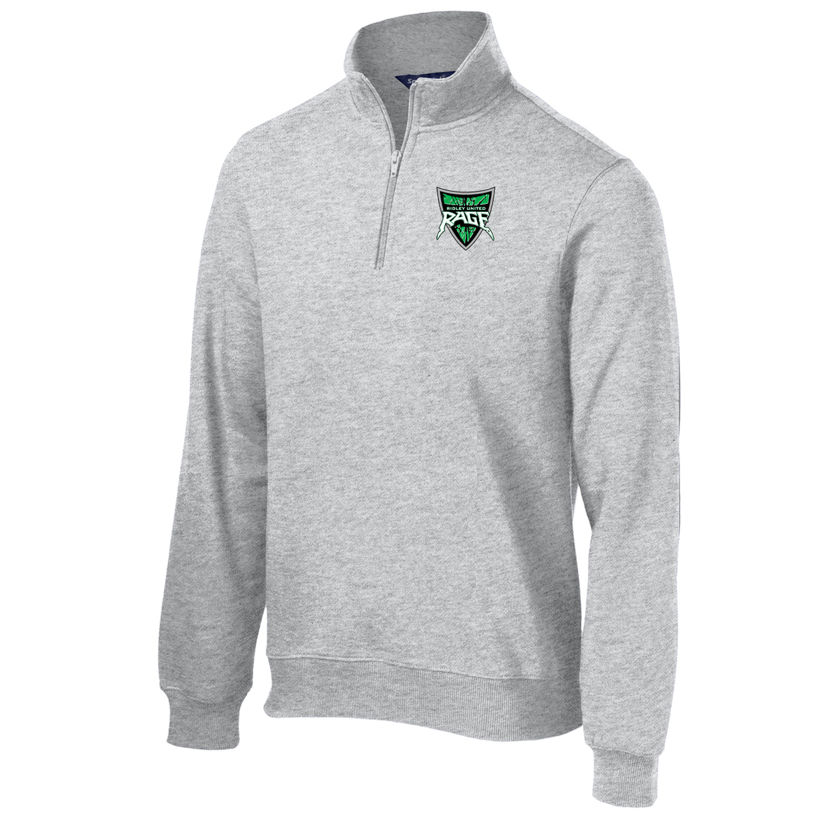 Ridley United Rage 1/4 Zip Fleece